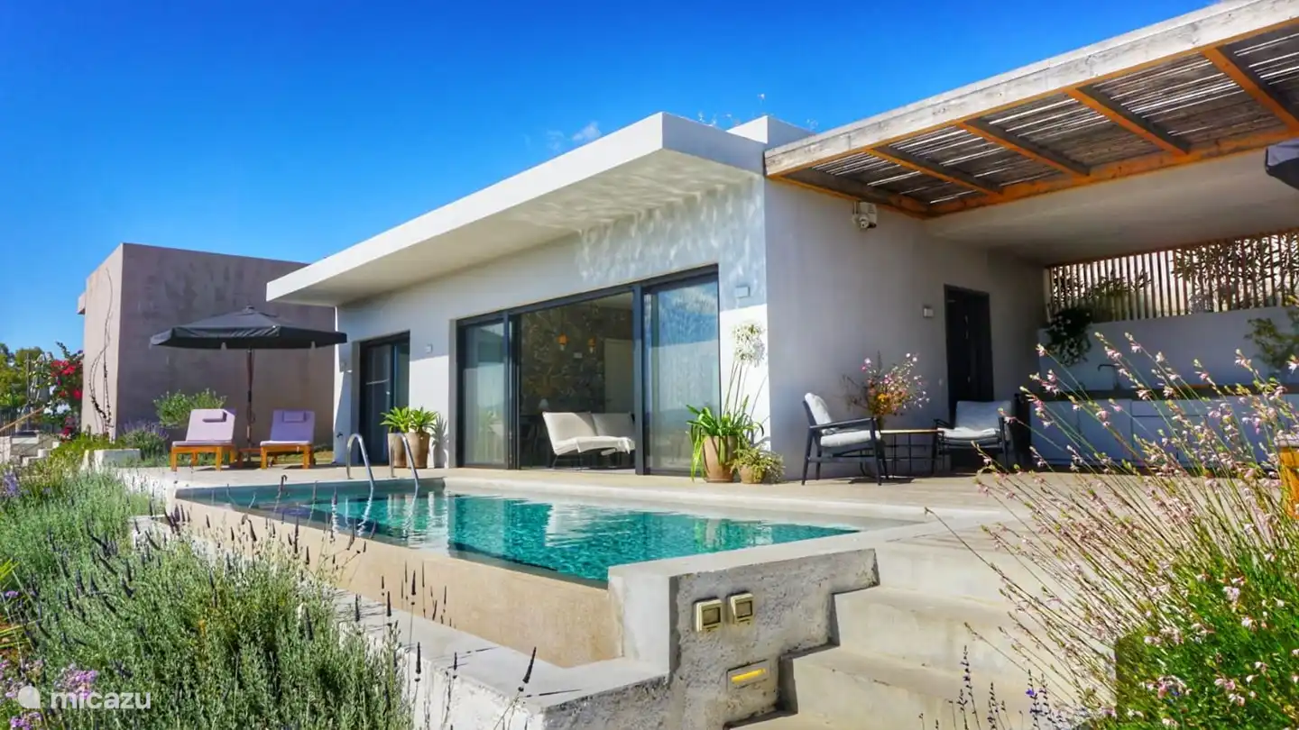 Casas en la naturaleza, Grecia, Gracia Central, Paleros, villa villa dimi