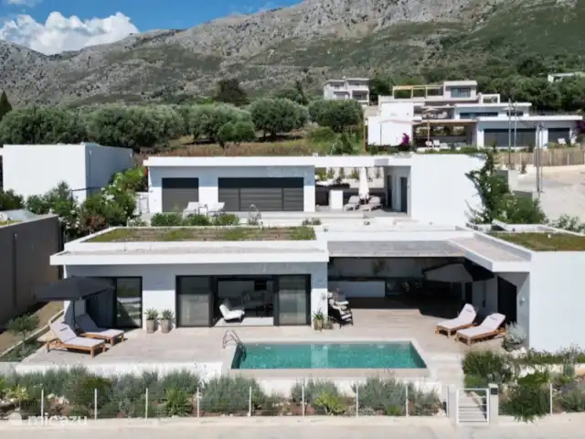 Villa Dimi | Grèce, Grèce centrale, Paleros - villa Vue panoramique