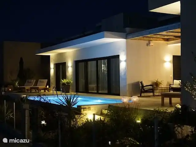 Villa Dimi | Grèce, Grèce centrale, Paleros - villa Villa Dimi vue droite