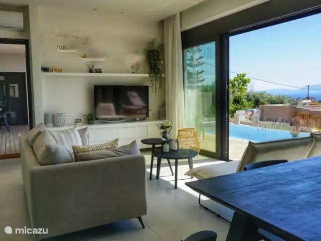 Villa Dimi | Grèce, Grèce centrale, Paleros - villa Salon