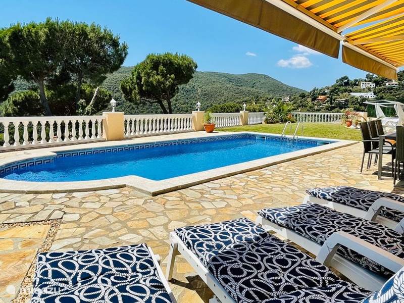 Holiday home in Spain, Costa Brava, Calonge Holiday house Villa Reina by Costabravaway