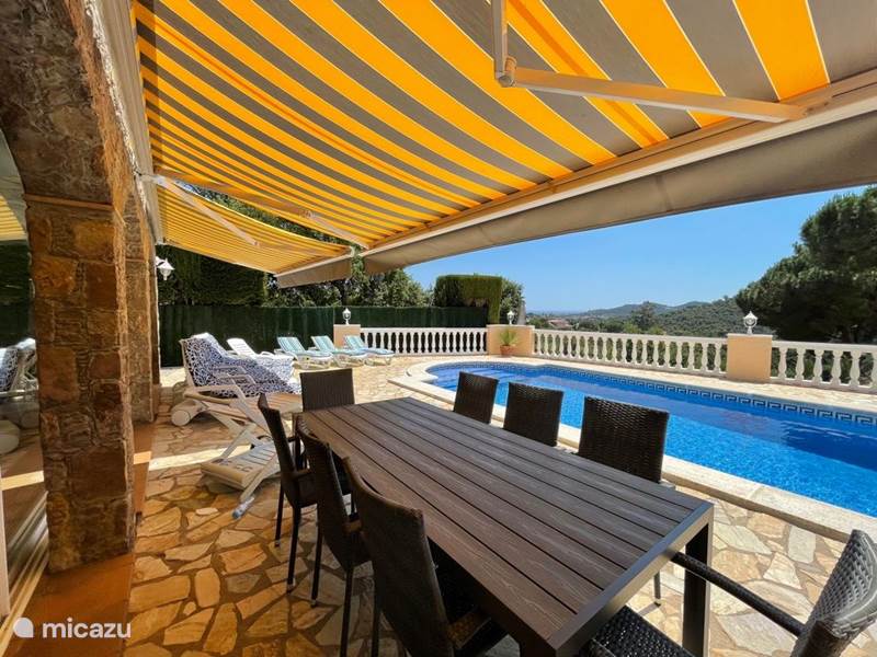Holiday home in Spain, Costa Brava, Calonge Holiday house Villa Reina