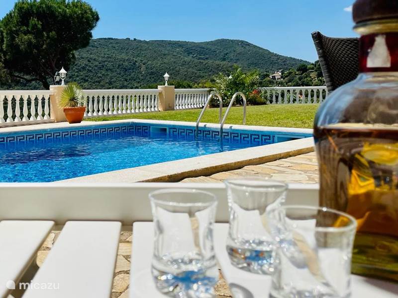 Holiday home in Spain, Costa Brava, Calonge Holiday house Villa Reina by Costabravaway