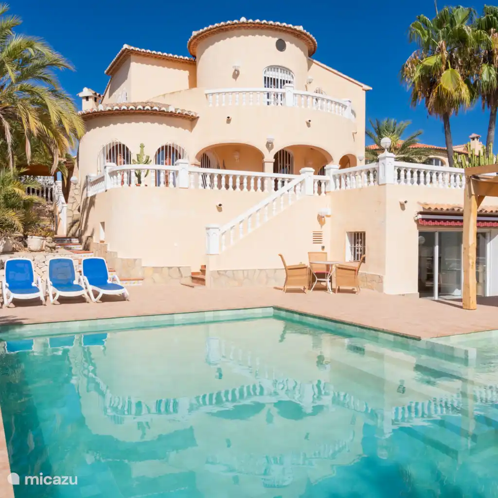 Villa Villa Margarita in Calp