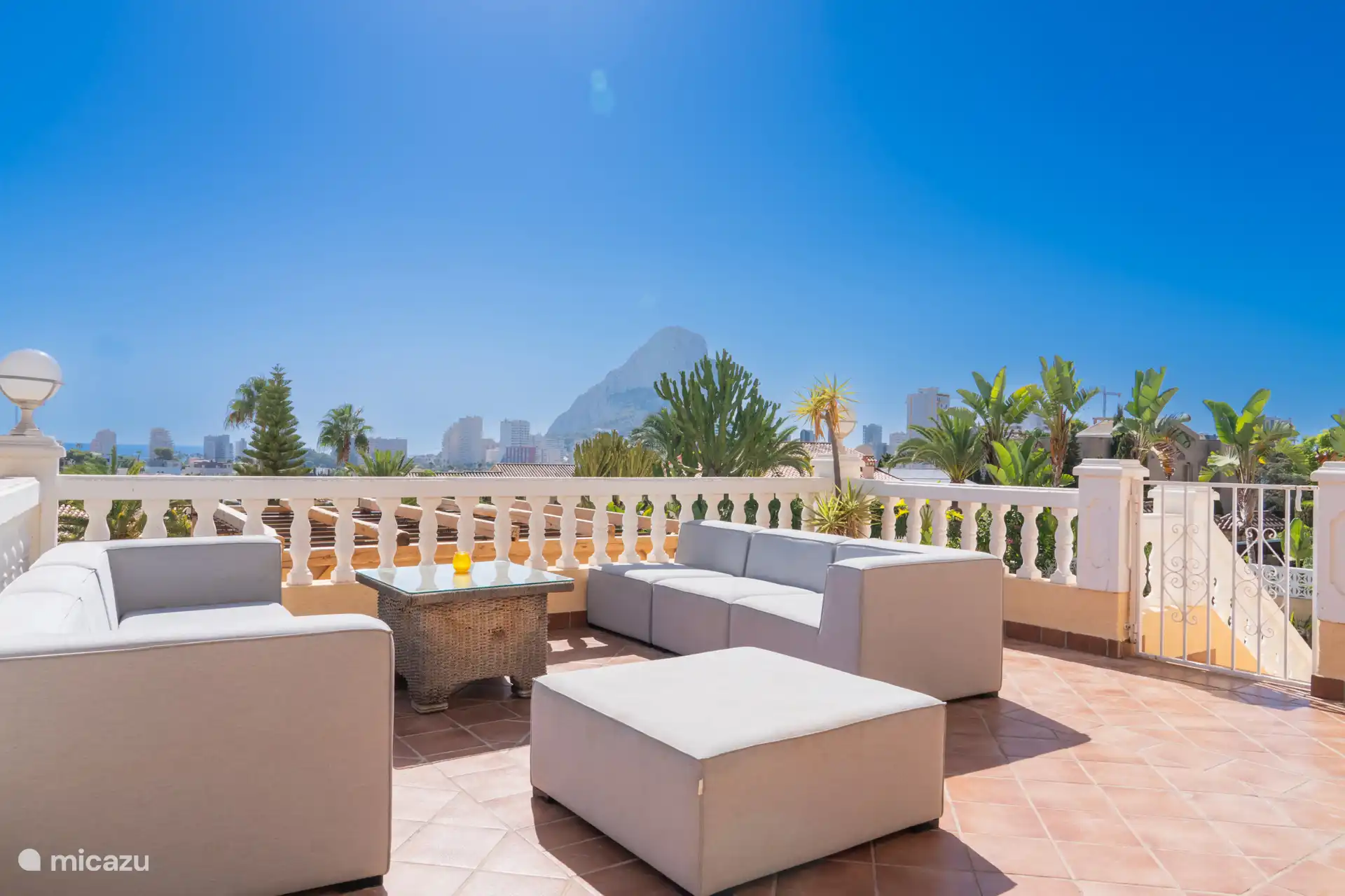 View of Calpe