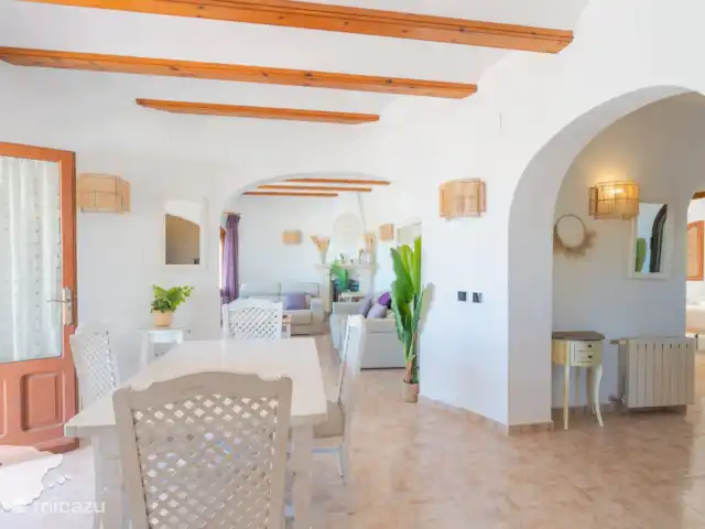 Villa Marguerite | Espagne, Costa Blanca, Calpe - villa Salon
