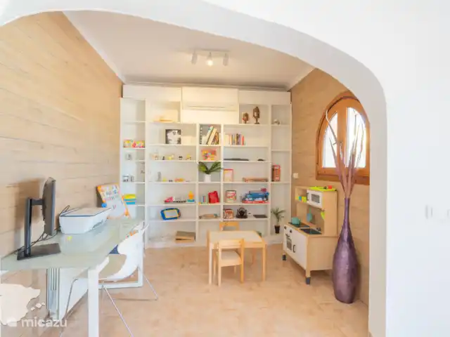 Villa Marguerite | Espagne, Costa Blanca, Calpe - villa Coin de jeux avec ordinateur