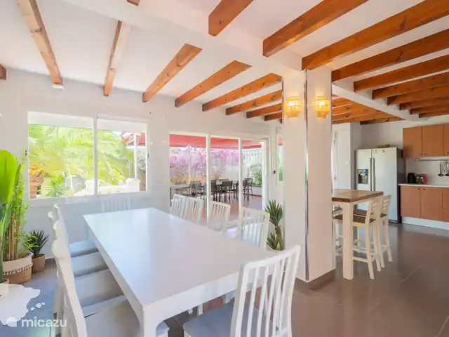 Villa Marguerite | Espagne, Costa Blanca, Calpe - villa Salle à manger et cuisine
