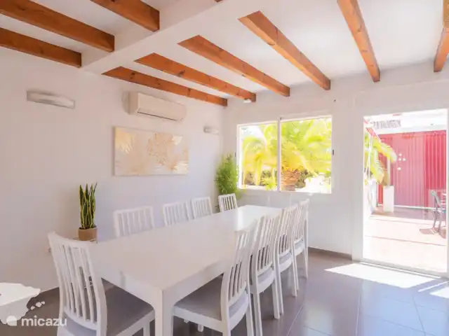 Villa Marguerite | Espagne, Costa Blanca, Calpe - villa Salle à manger et cuisineSalle à manger et cuisine