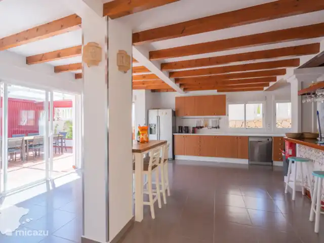 Villa Marguerite | Espagne, Costa Blanca, Calpe - villa Salle à manger et cuisine