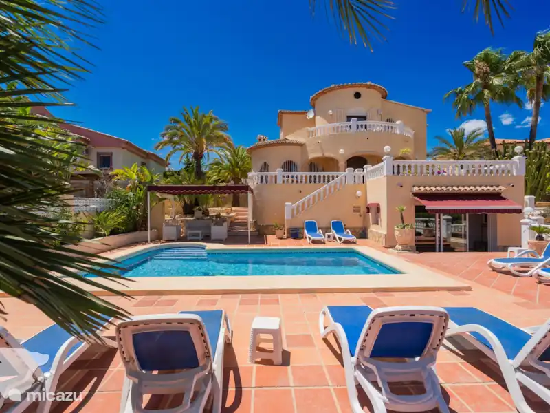 Villa Marguerite | Espagne, Costa Blanca, Calpe - Villa Villa Marguerite | Espagne, Costa Blanca, Calpe - Villa