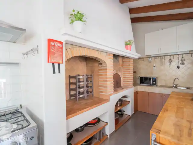 Villa Marguerite | Espagne, Costa Blanca, Calpe - villa Cuisine