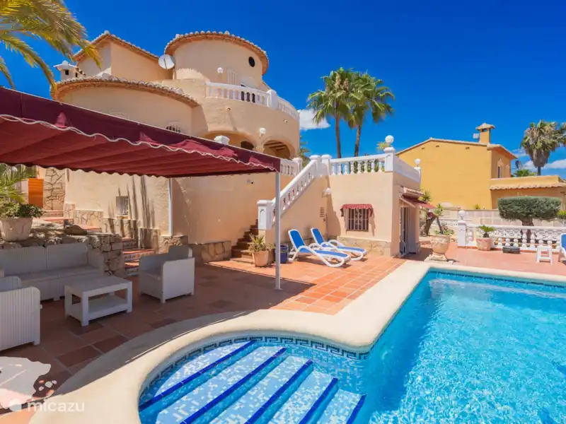 Villa Marguerite | Espagne, Costa Blanca, Calpe - Villa Villa Marguerite | Espagne, Costa Blanca, Calpe - Villa