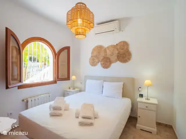 Villa Marguerite | Espagne, Costa Blanca, Calpe - villa Chambre 1 en bas