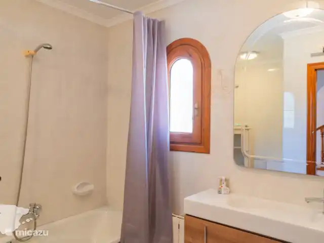 Villa Marguerite | Espagne, Costa Blanca, Calpe - villa Salle de bain 1 en bas