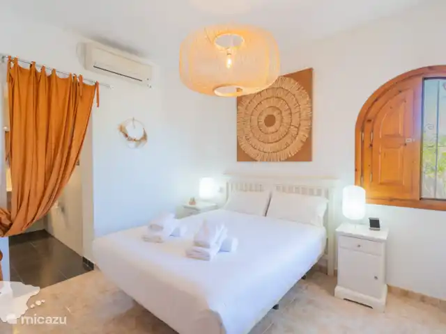 Villa Marguerite | Espagne, Costa Blanca, Calpe - villa Chambre 2 à l’étage