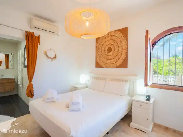Villa Marguerite | Espagne, Costa Blanca, Calpe - villa Chambre 2 à l’étage