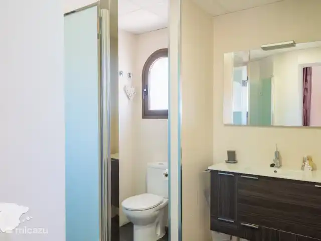 Villa Marguerite | Espagne, Costa Blanca, Calpe - villa Salle de bain 2 attenante à l’étage