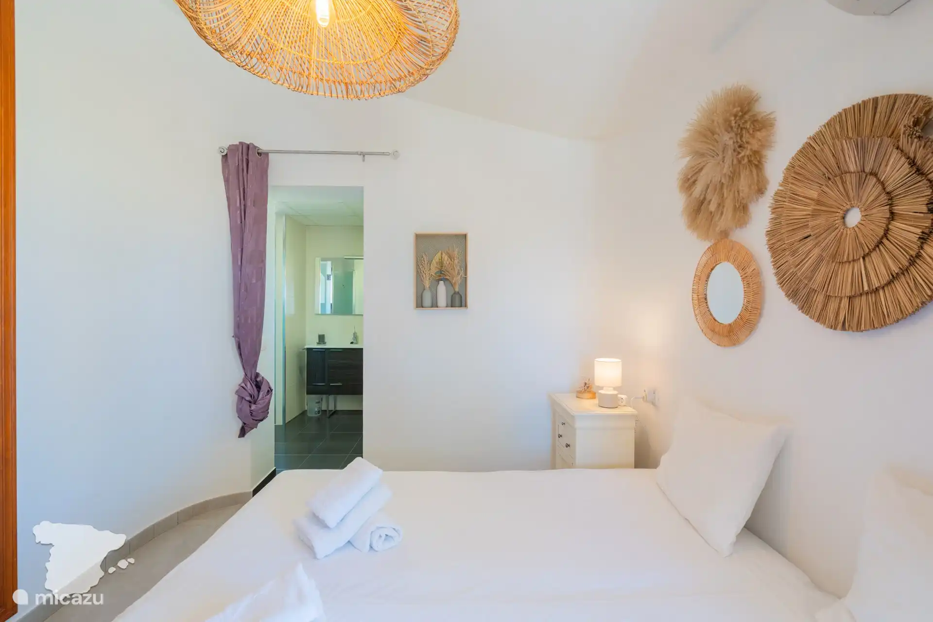 Schlafzimmer 3 im Obergeschoss