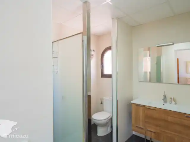 Villa Marguerite | Espagne, Costa Blanca, Calpe - villa Salle de bain 3 attenante à l’étage