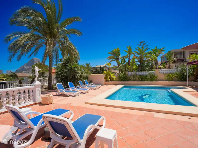 Villa Marguerite | Espagne, Costa Blanca, Calpe - Villa Villa Marguerite | Espagne, Costa Blanca, Calpe - Villa