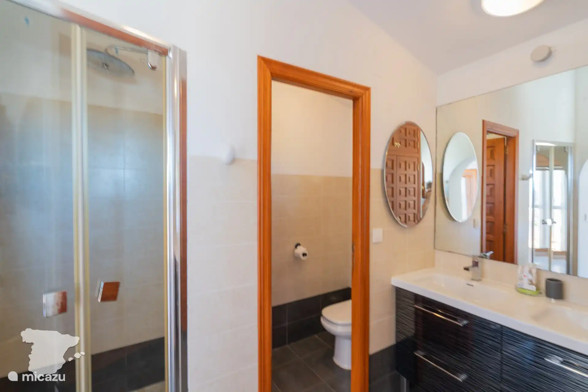 Badezimmer 4 ensuite