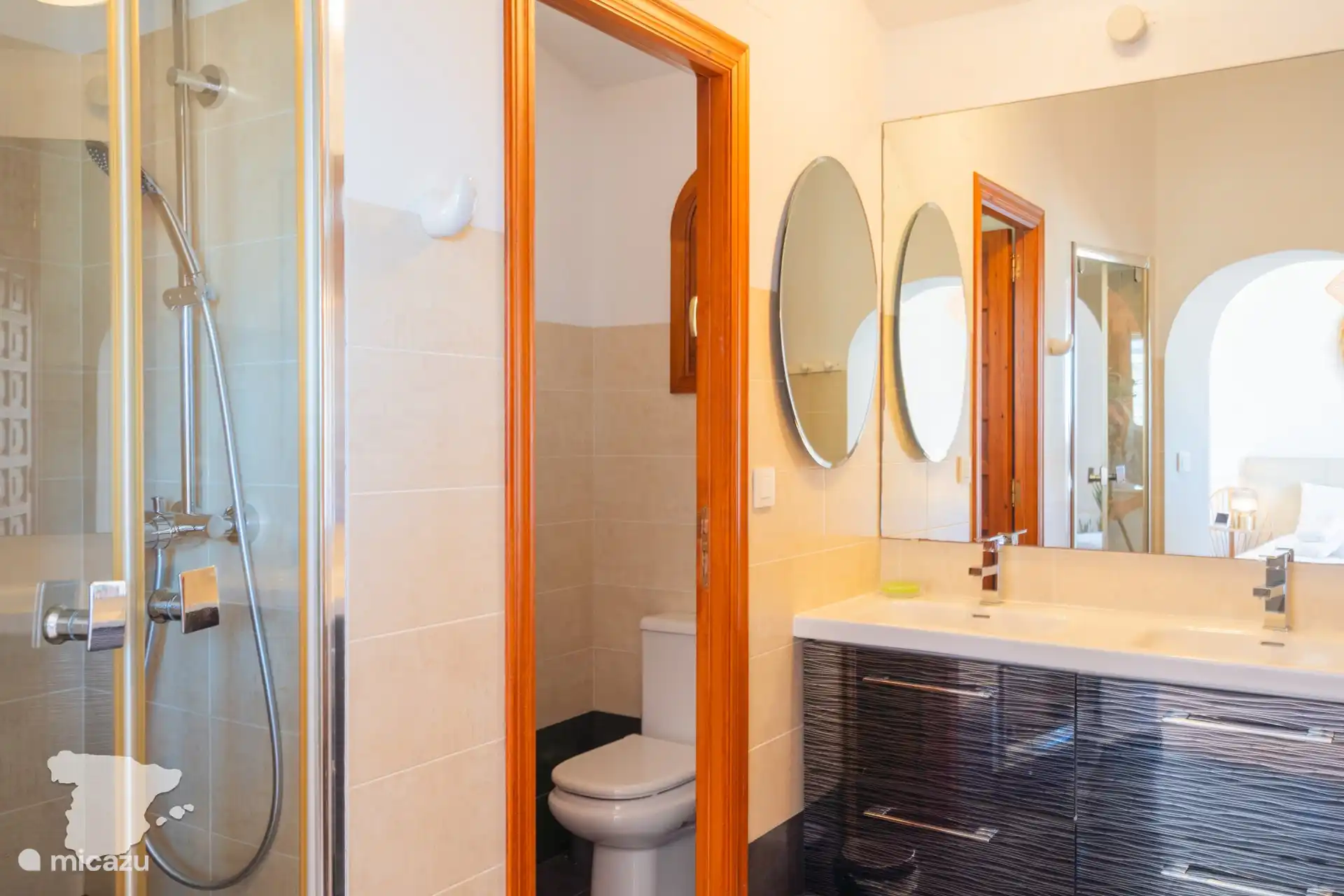 Badezimmer 4 ensuite