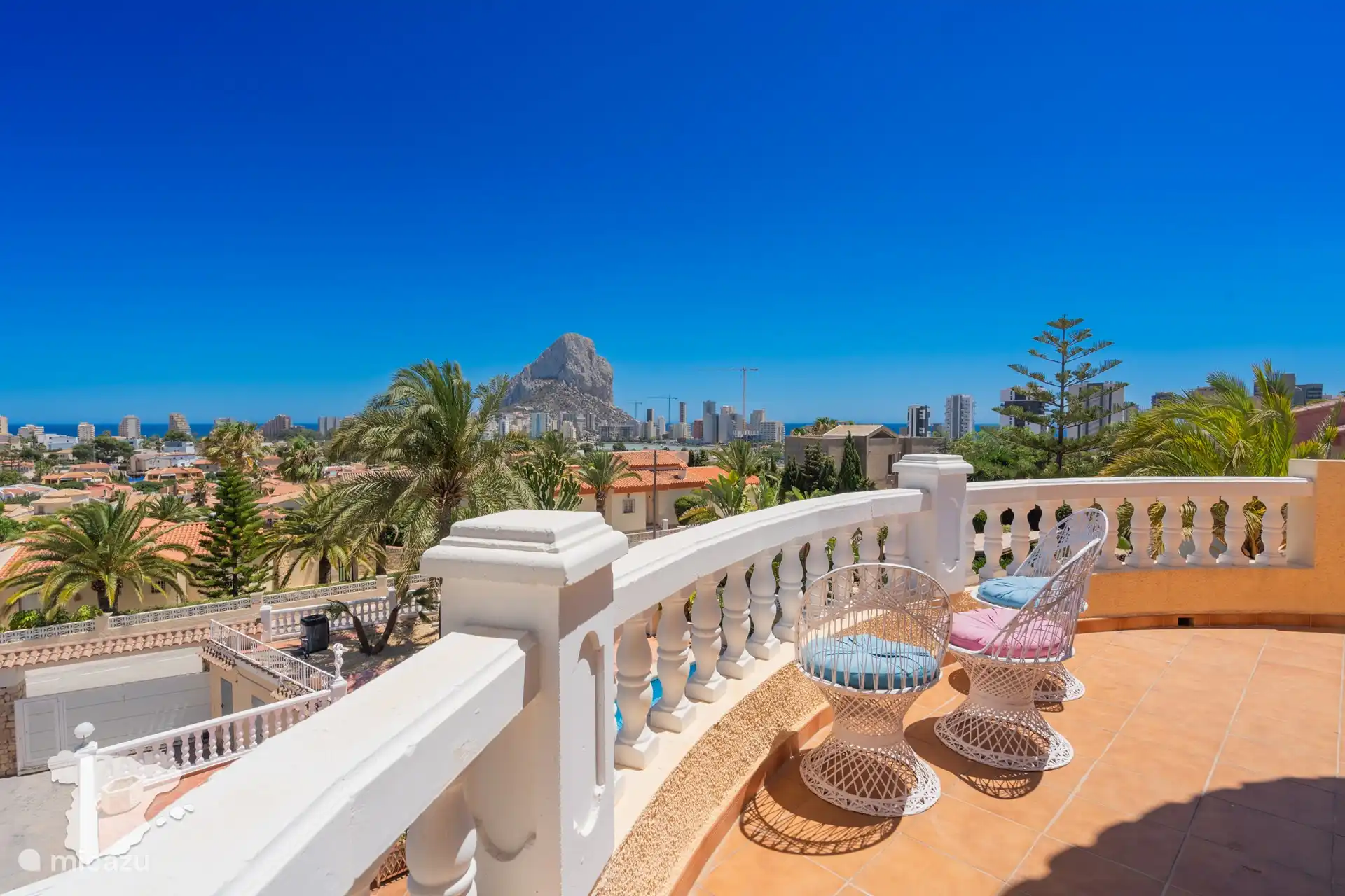 Balkon im Schlafzimmer 4