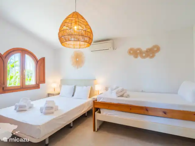 Villa Marguerite | Espagne, Costa Blanca, Calpe - villa Chambre 5 à l’étage