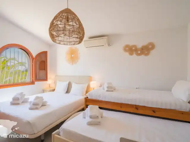 Villa Marguerite | Espagne, Costa Blanca, Calpe - villa Chambre 5 à l’étage