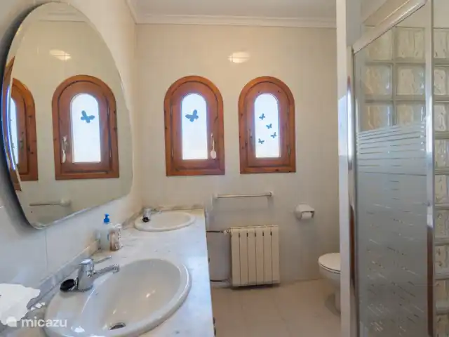 Villa Marguerite | Espagne, Costa Blanca, Calpe - villa Salle de bain 5 à l’étage