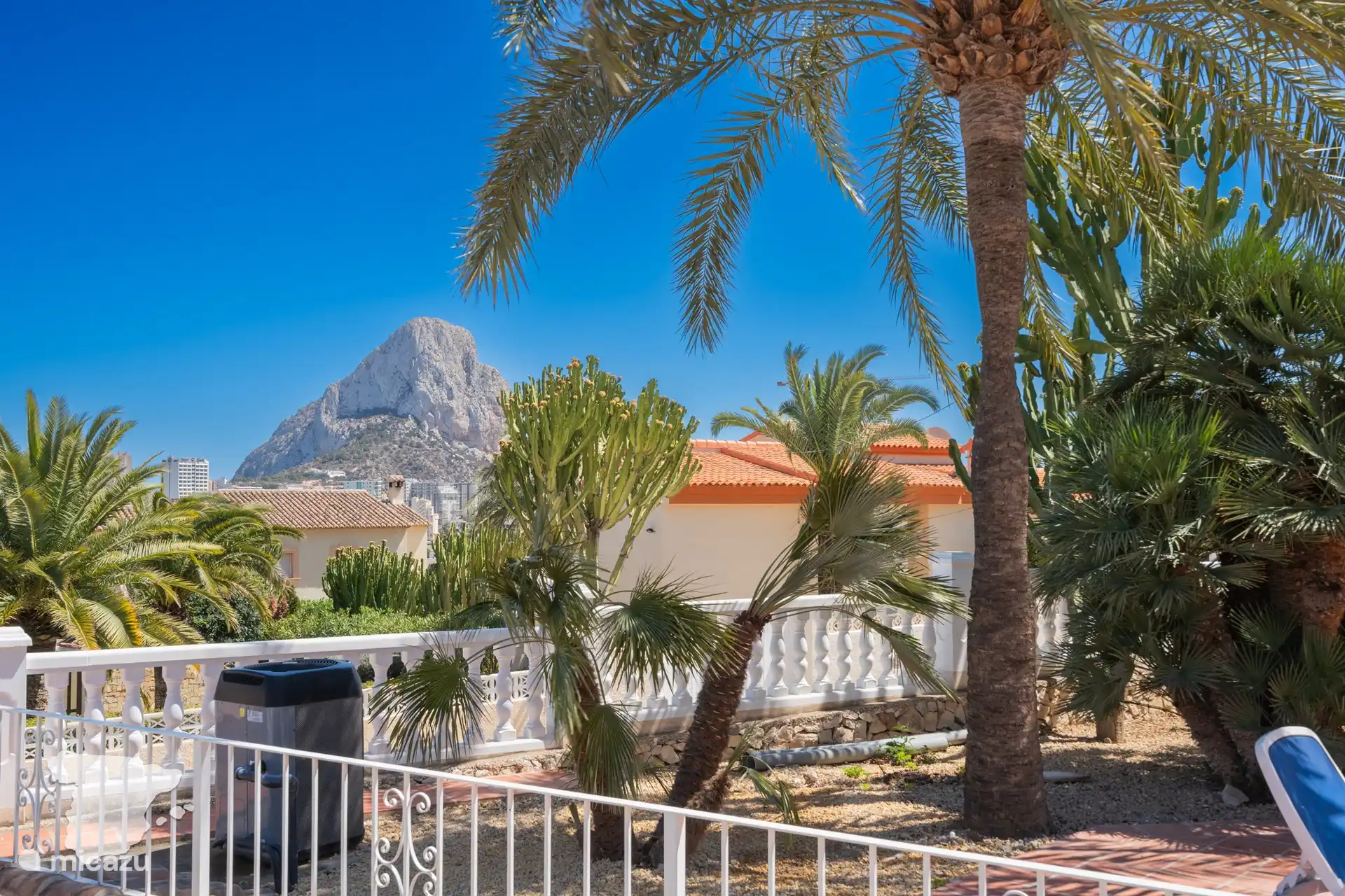 Peñon d'Ifach ansehen