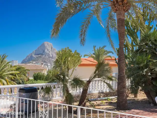 Villa Marguerite | Espagne, Costa Blanca, Calpe - villa Voir Peñon d’Ifach