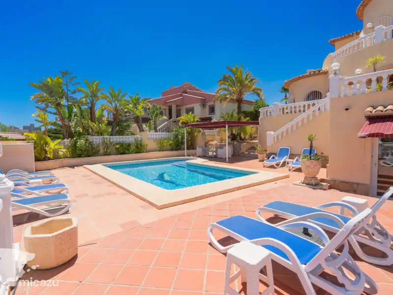 Villa Marguerite | Espagne, Costa Blanca, Calpe - Villa Villa Marguerite | Espagne, Costa Blanca, Calpe - Villa