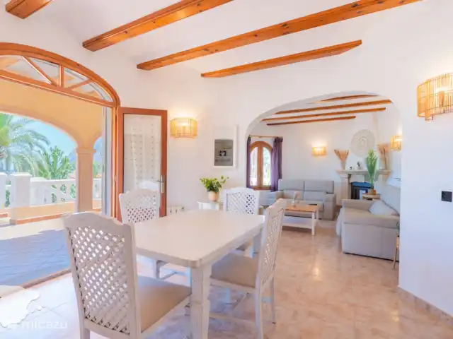 Villa Marguerite | Espagne, Costa Blanca, Calpe - villa Salon