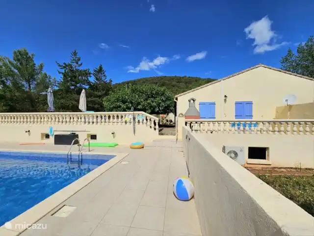 villa huren in Frankrijk, Hérault, La Tour-sur-Orb – Les Deux Mûriers