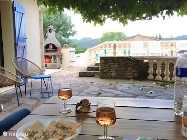 villa huren in Frankrijk, Hérault, La Tour-sur-Orb – Les Deux Mûriers
