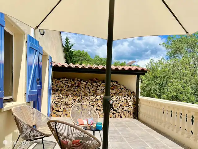 villa huren in Frankrijk, Hérault, La Tour-sur-Orb – Les Deux Mûriers
