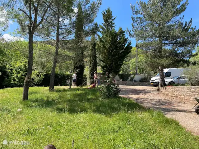 villa huren in Frankrijk, Hérault, La Tour-sur-Orb – Les Deux Mûriers