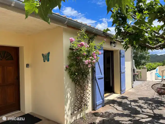 villa huren in Frankrijk, Hérault, La Tour-sur-Orb – Les Deux Mûriers