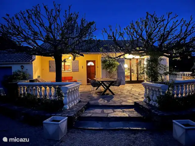 villa huren in Frankrijk, Hérault, La Tour-sur-Orb – Les Deux Mûriers