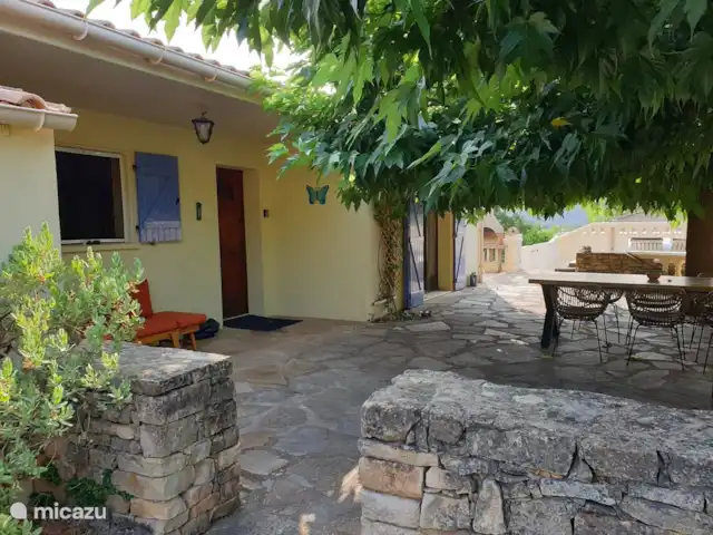 villa huren in Frankrijk, Hérault, La Tour-sur-Orb – Les Deux Mûriers