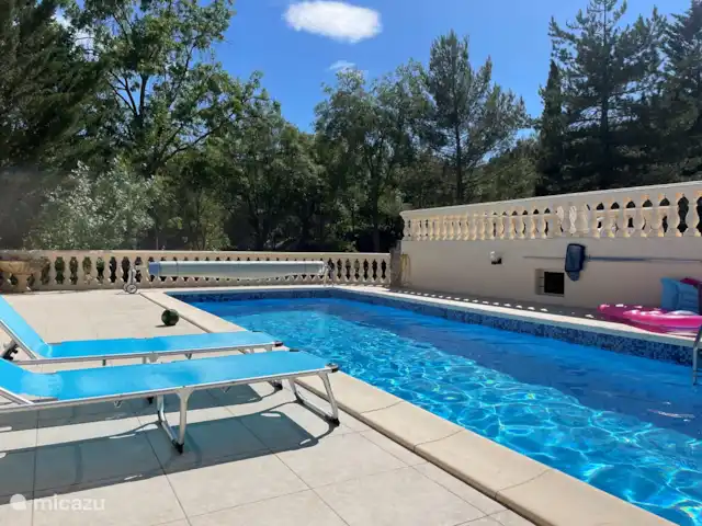 villa huren in Frankrijk, Hérault, La Tour-sur-Orb – Les Deux Mûriers