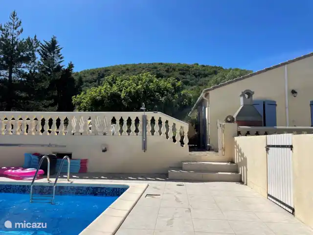 villa huren in Frankrijk, Hérault, La Tour-sur-Orb – Les Deux Mûriers