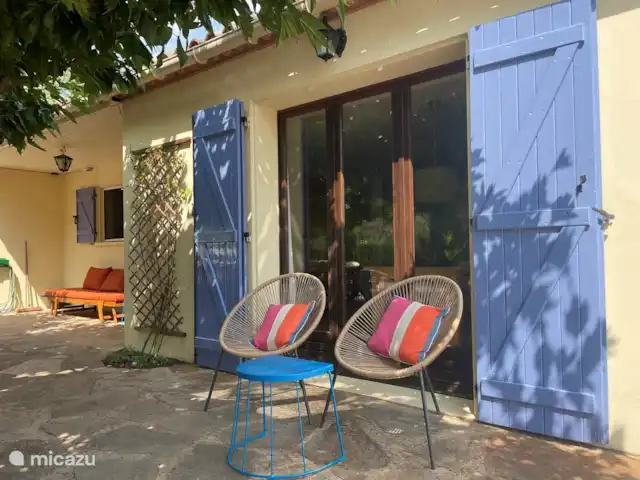 villa huren in Frankrijk, Hérault, La Tour-sur-Orb – Les Deux Mûriers