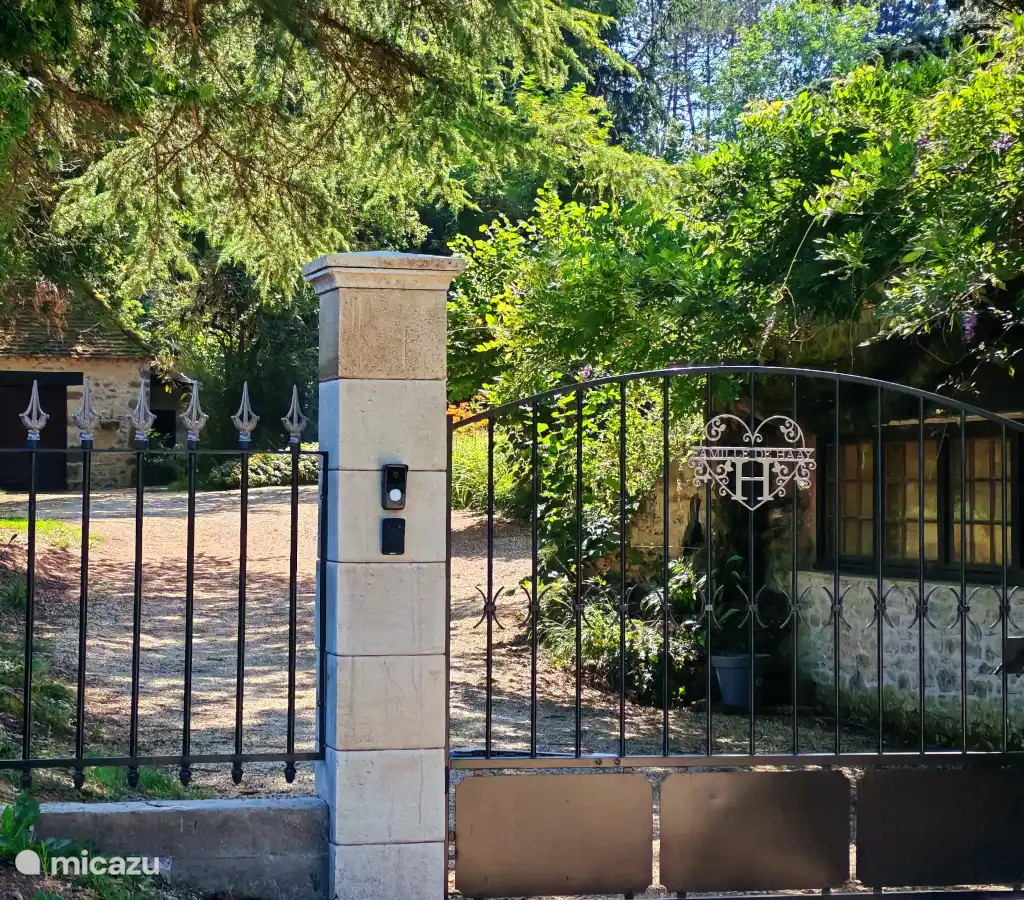 Vakantiehuis Dordogne met zwembad