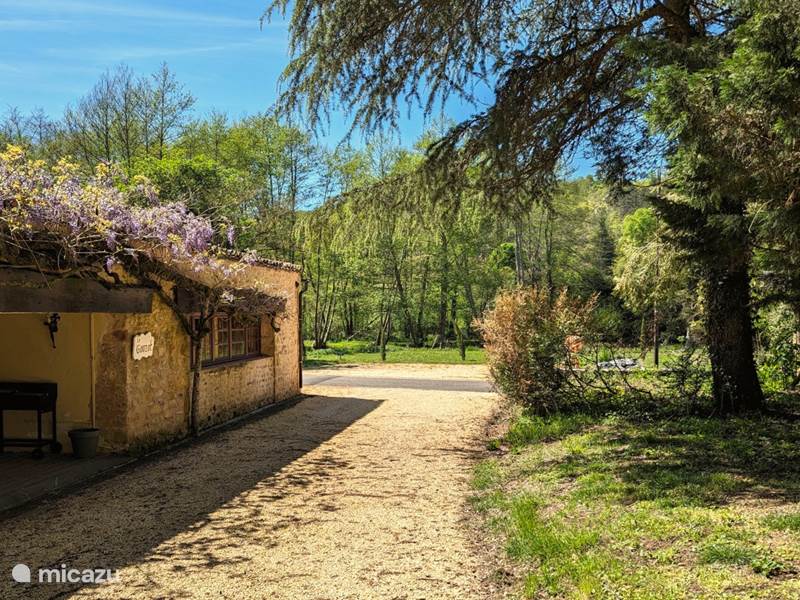 Ferienwohnung Frankreich, Dordogne, Urval Bungalow Hütte Le Gouzot