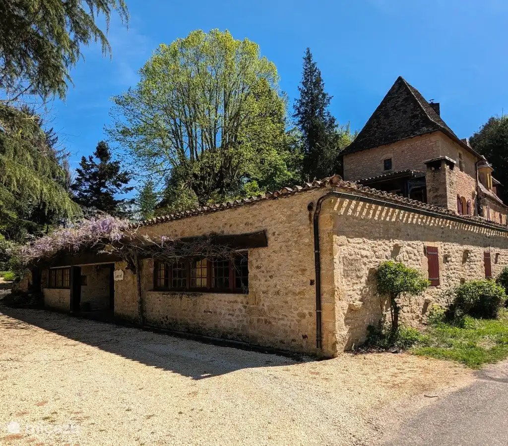Vakantiehuis Dordogne met zwembad