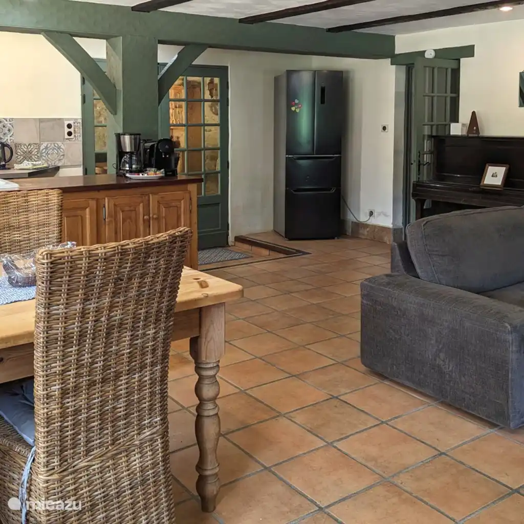 Vakantiehuis Dordogne met zwembad