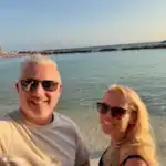Rick & Claudia
